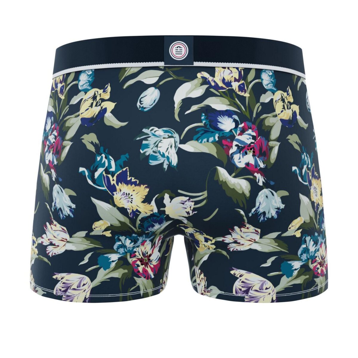 SERGE BLANCO Lot de 3 boxers subl homme