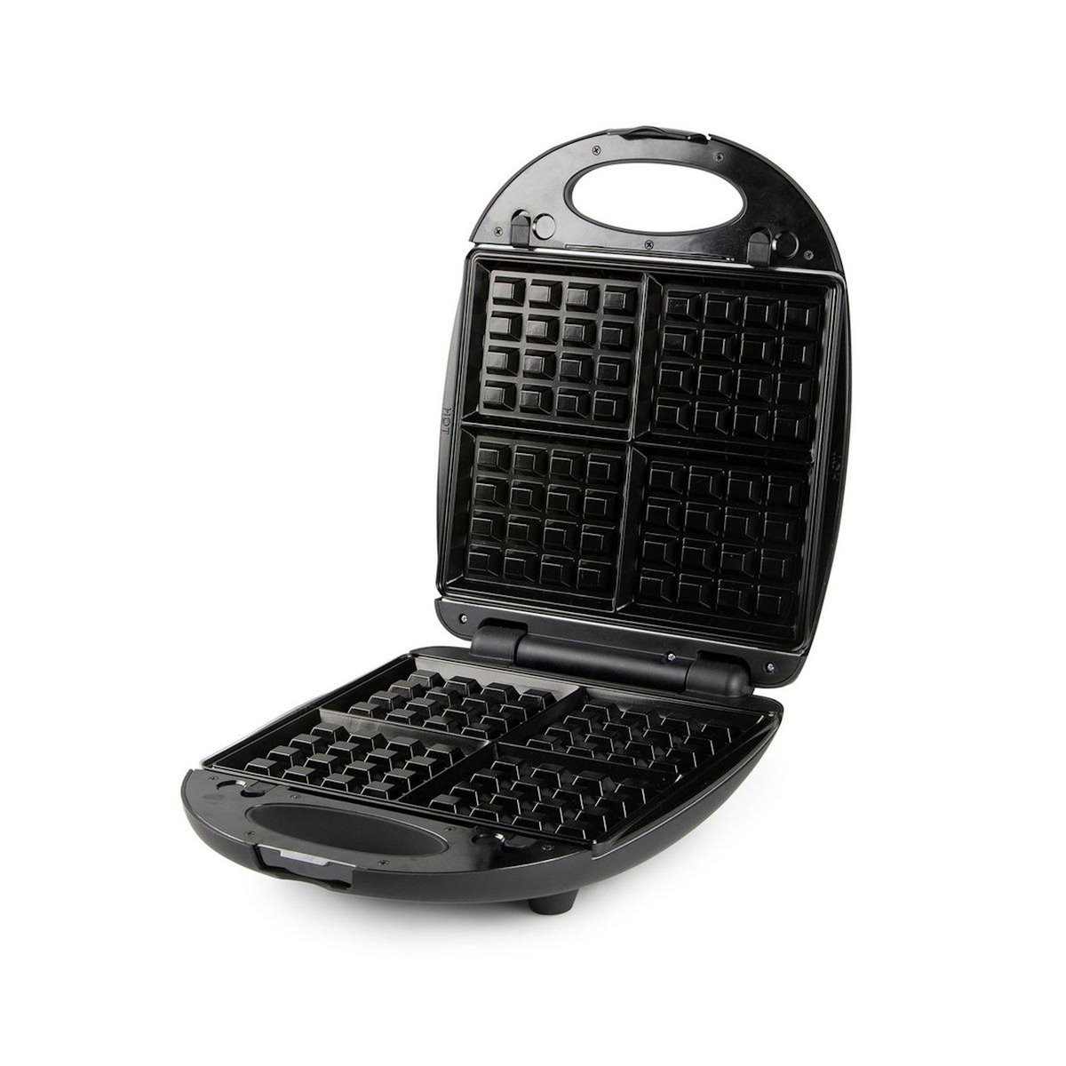 Domo Croques gaufre 2 plaques 1200w - DO9295C