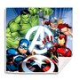 Avengers 1 serviette de table Avengers essuie main ecole enfant