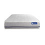 Voir la diapositive 3 : ACTISOM Ensemble matelas 90x200 ACTIFLEX SOFT 3zones de confort + sommier KIT blanc
