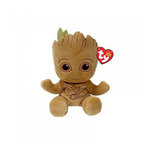 Ty Marvel Beanie Soft Small - Groot