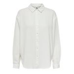 JACQUELINE DE YONG Chemise he Femme JDY Theis 15271018. Coloris disponibles : Blanc