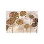Voir la diapositive 2 : Paris Prix Papier Peint  Golden Garden