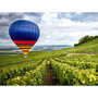 Voir la diapositive 3 : Smartbox Vol en montgolfière pour un duo romantique - Coffret Cadeau Sport & Aventure