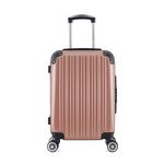 WAVE PARIS WAVE PARIS - Valise Cabine DENALI 55 cm 4 Roues. Coloris disponibles : Gris, Beige, Noir, Bleu, Vert, Rose