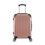 WAVE PARIS WAVE PARIS - Valise Cabine DENALI 55 cm 4 Roues. Coloris disponibles : Vert, Rose, Gris, Beige, Bleu