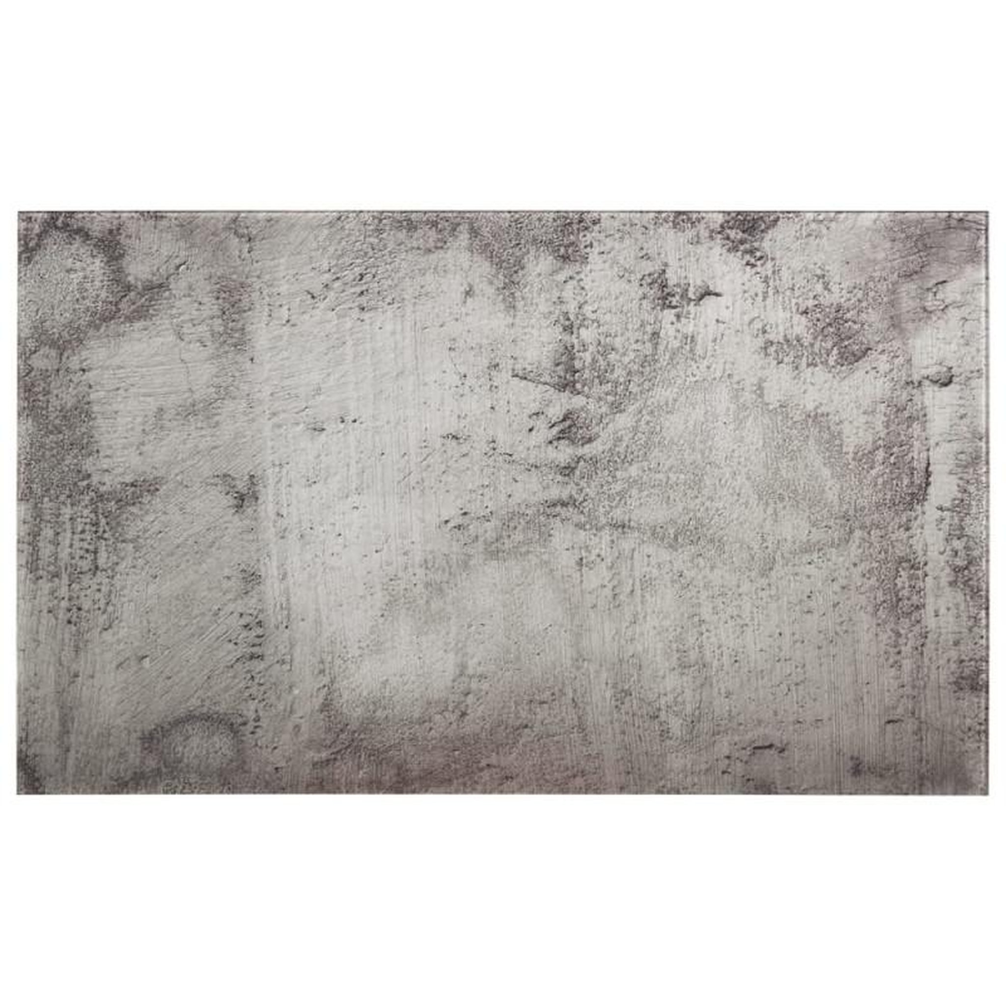 Voir la diapositive 2 : VIDAXL Tableau noir magnétique mural Verre 100x60 cm