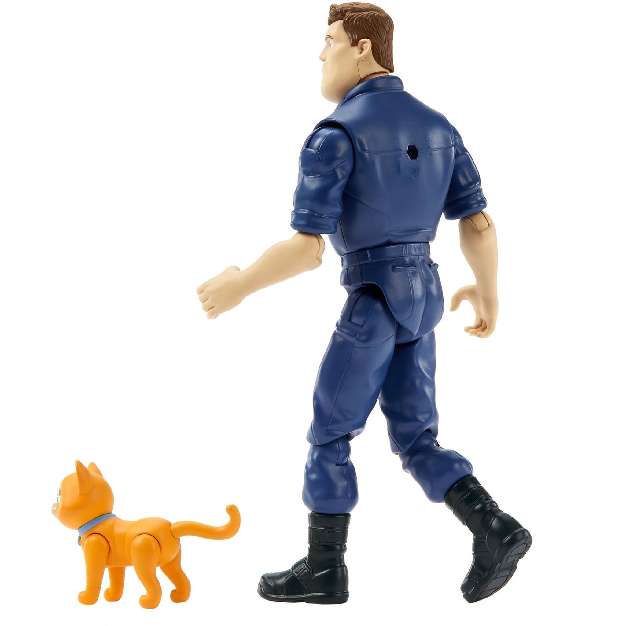 Voir la diapositive 5 : MATTEL Figurine Buzz l'Éclair JMPST 12 cm