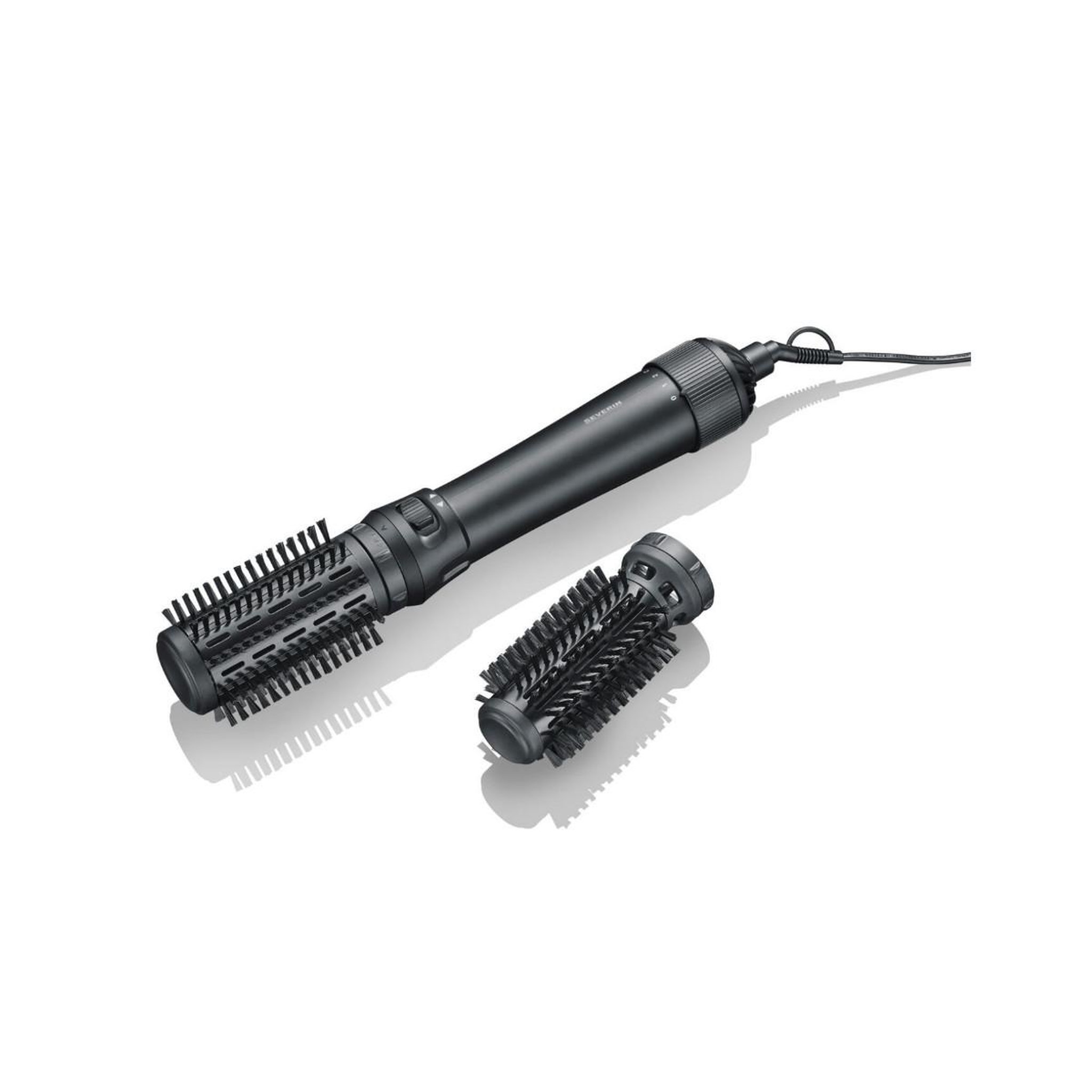 Voir la diapositive 2 : SEVERIN Brosse soufflante 1000w noir - wl0241