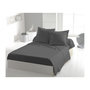 Voir la diapositive 1 : HOME LINGE PASSION Drap plat - HOME LINGE PASSION - 180 x 290 cm - 1 personne - Anthracite