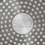 Voir la diapositive 2 : FIVE Poêle en Aluminium  Amovible  24cm Noir