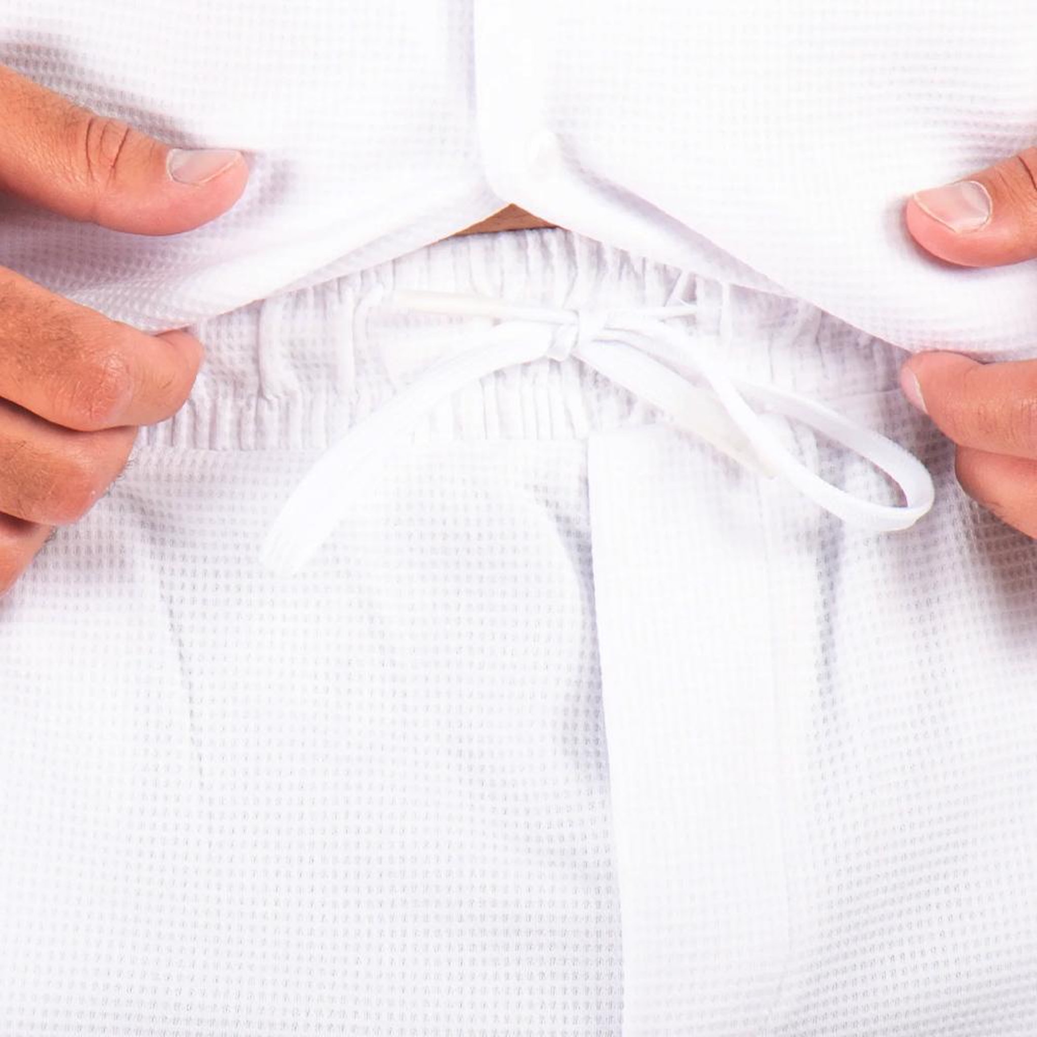 Voir la diapositive 4 : PANAME BROTHERS Short Blanc Homme Paname Brothers Poly