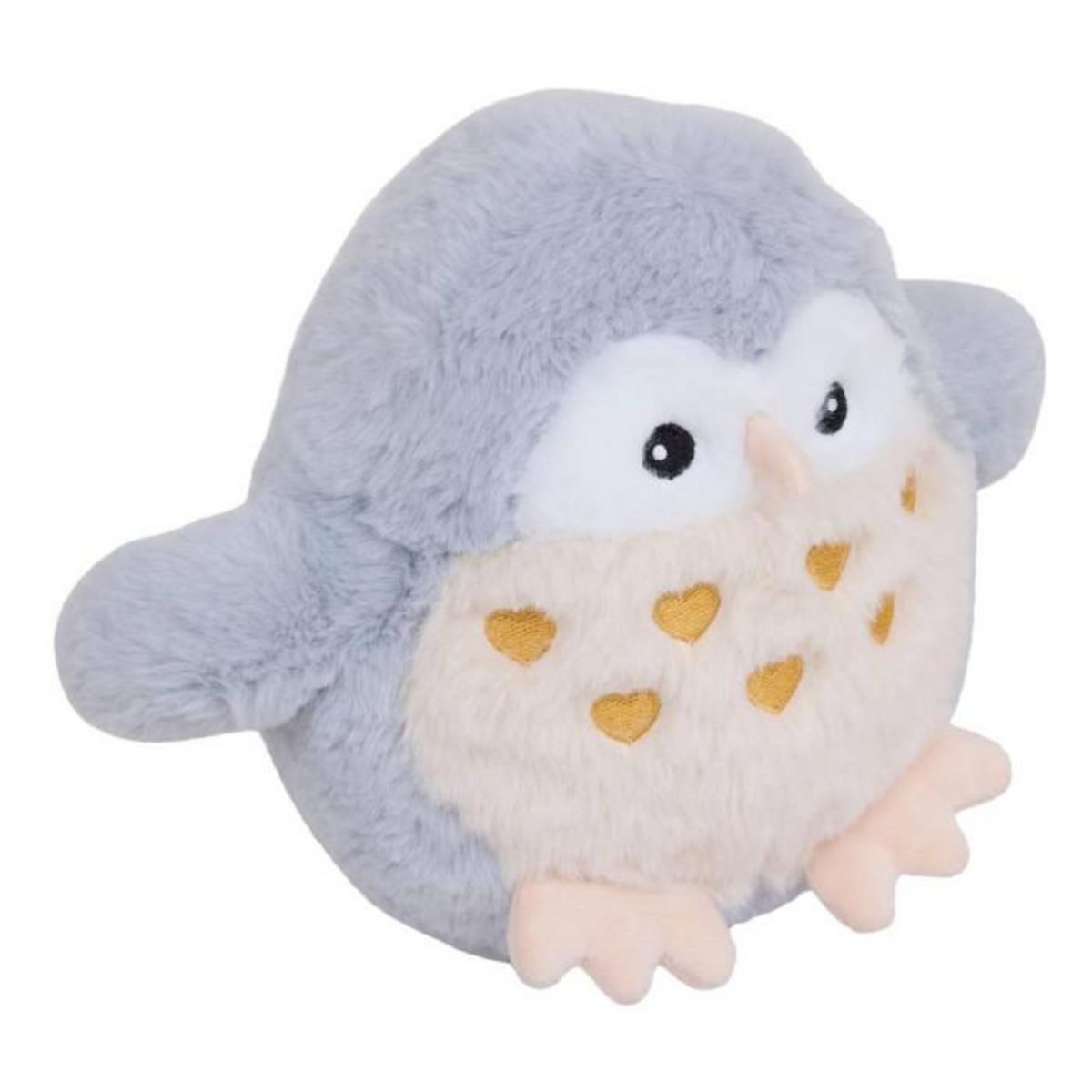 Atmosphera Kids Peluche Enfant Hibou  Frost  20cm Multicolore