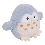 Atmosphera Kids Peluche Enfant Hibou  Frost  20cm Multicolore