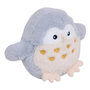 Voir la diapositive 1 : Atmosphera Kids Peluche Enfant Hibou  Frost  20cm Multicolore
