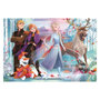 Voir la diapositive 3 : CLEMENTONI Clementoni Jigsaw Puzzle Super Color Maxi Frozen II, 24 pcs. 28513