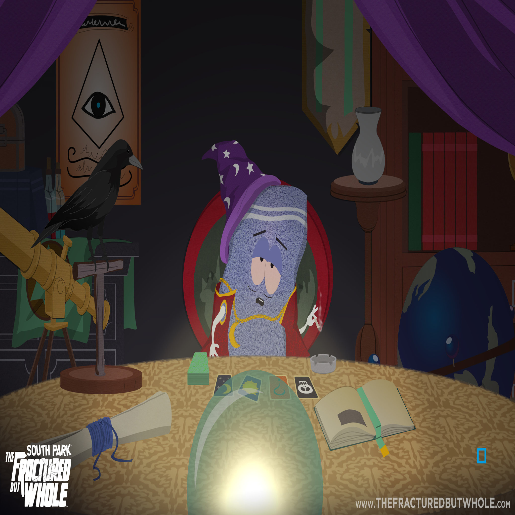 Voir la diapositive 3 : South Park : L'Annale du Destin PS4