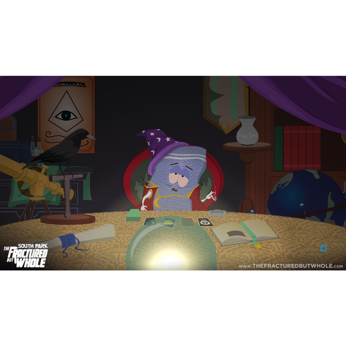 South Park : L'Annale du Destin PS4