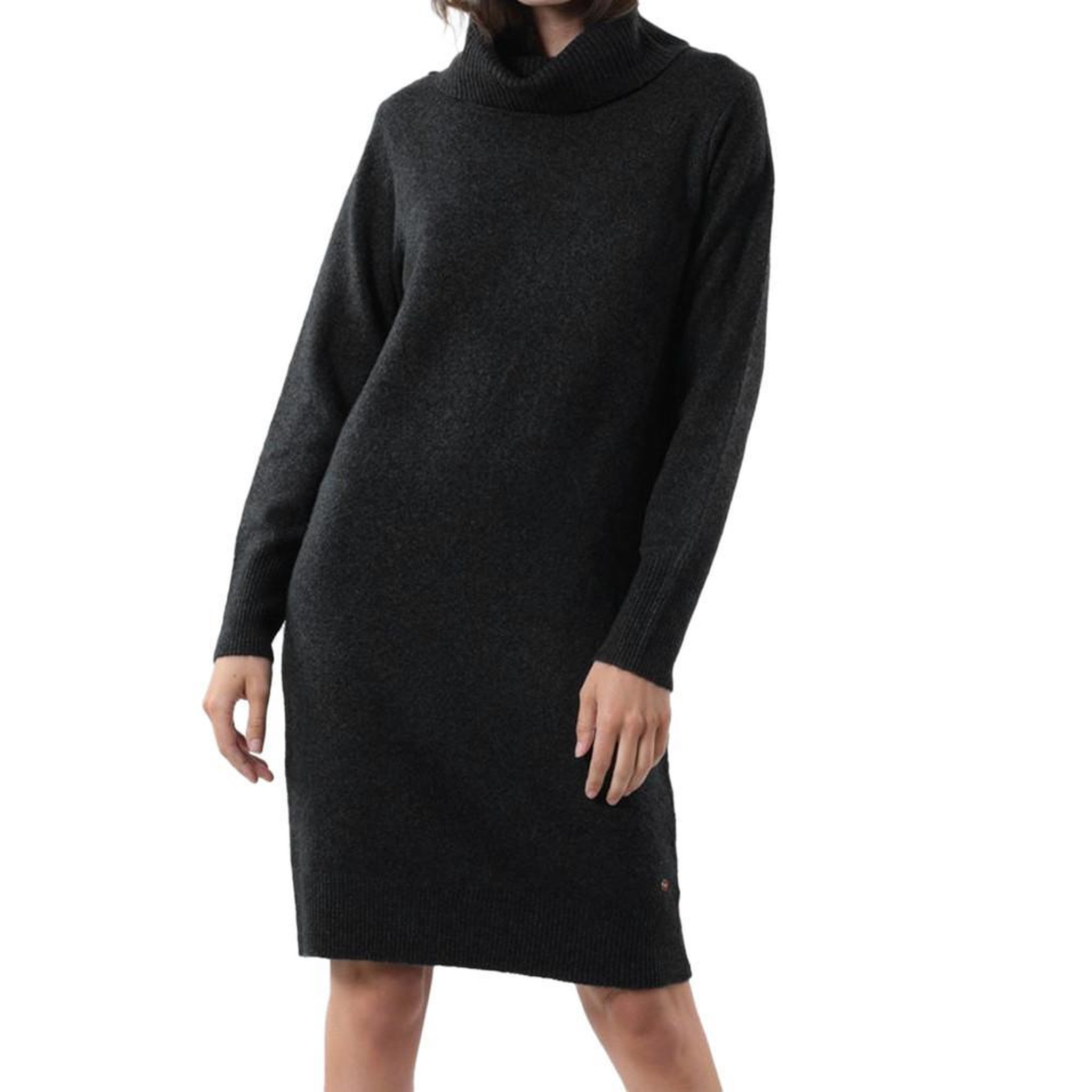 Deeluxe Robe Noir Femme Deeluxe Mila. Coloris disponibles : Noir