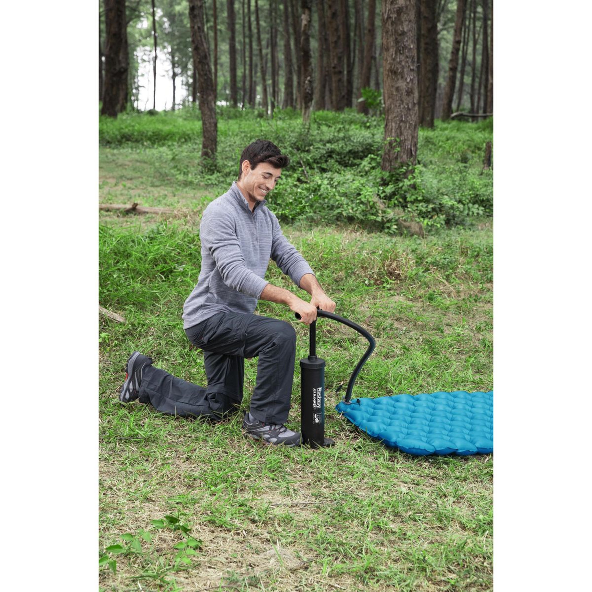 Voir la diapositive 2 : BESTWAY Pompe air Air hammer