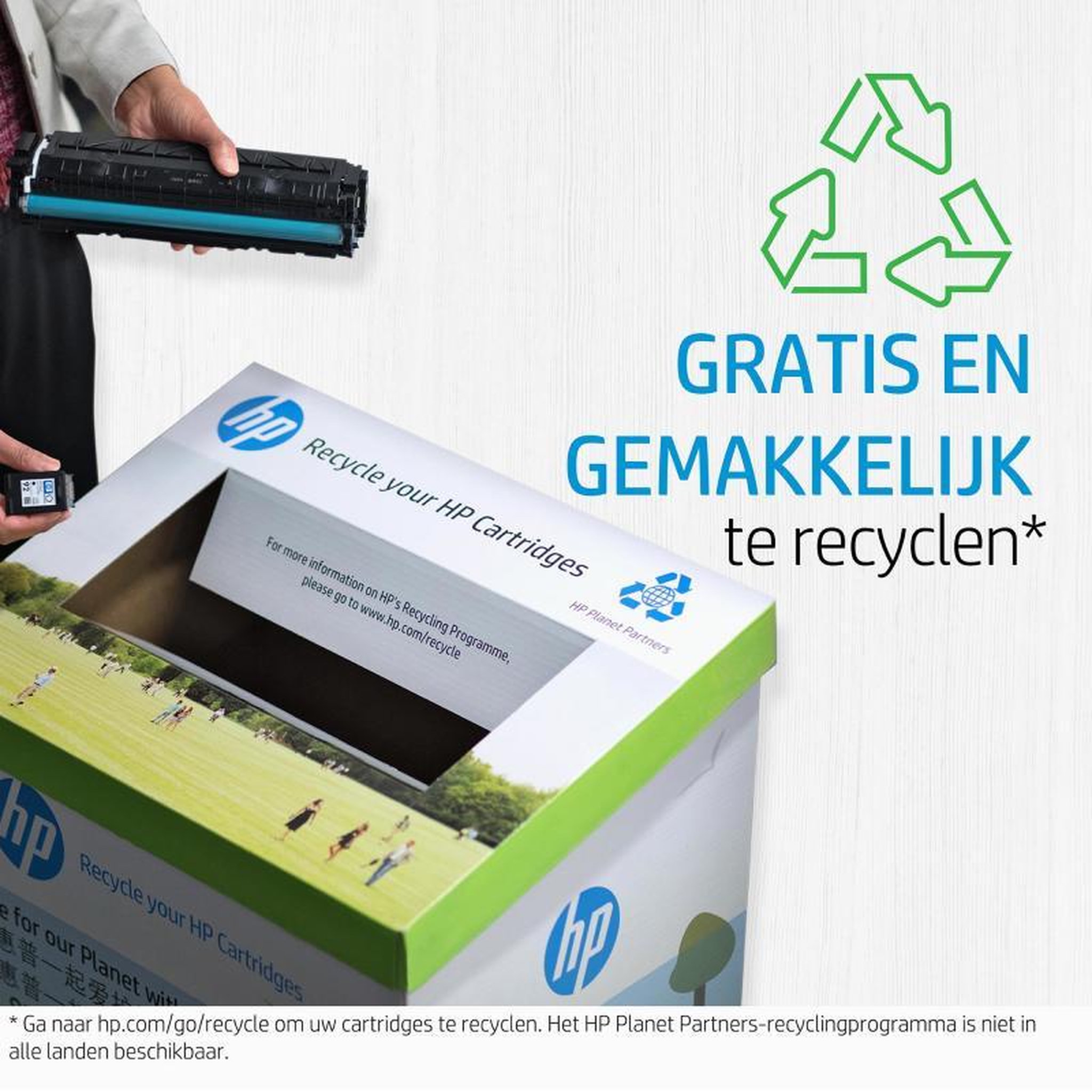 Voir la diapositive 2 : HP HP Cartridge No 653A HP653A HP 653A Cyan (CF321A)