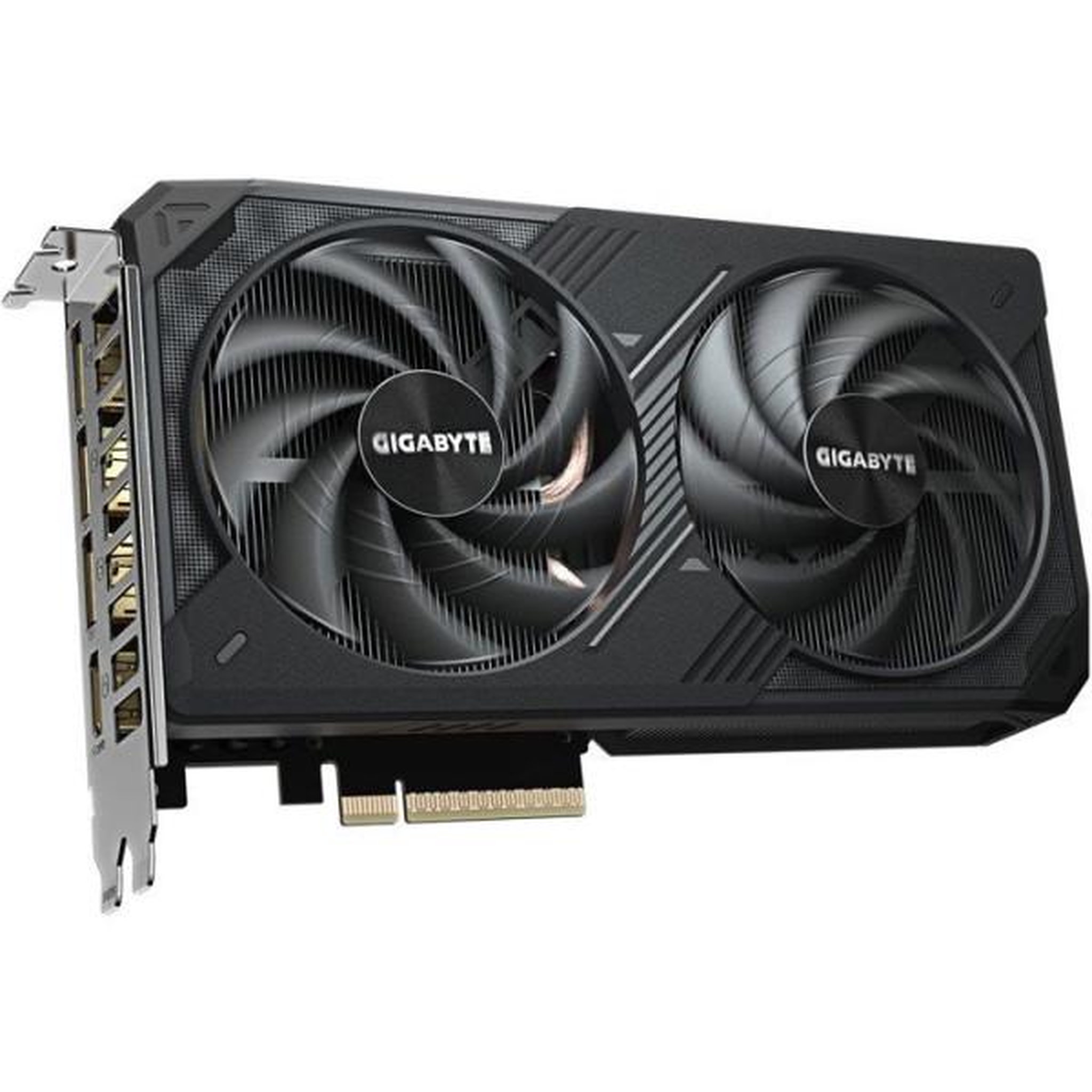 Voir la diapositive 2 : Gigabyte GIGABYTE - WF2 - Carte graphique - NVIDIA RTX 5060Ti OC - 8 Go