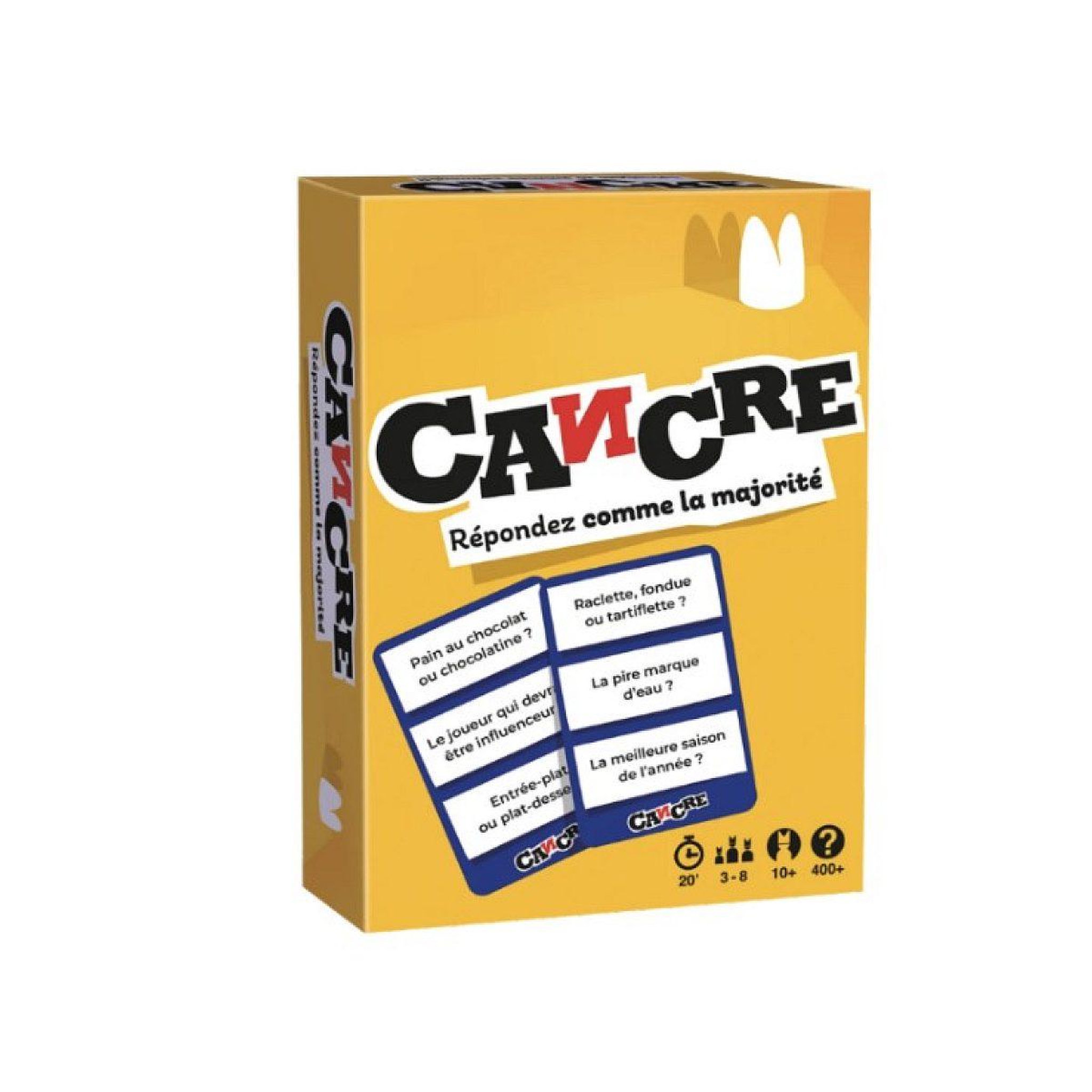 PLATONIA GAME Cancre jeu d ambiance - asmodee