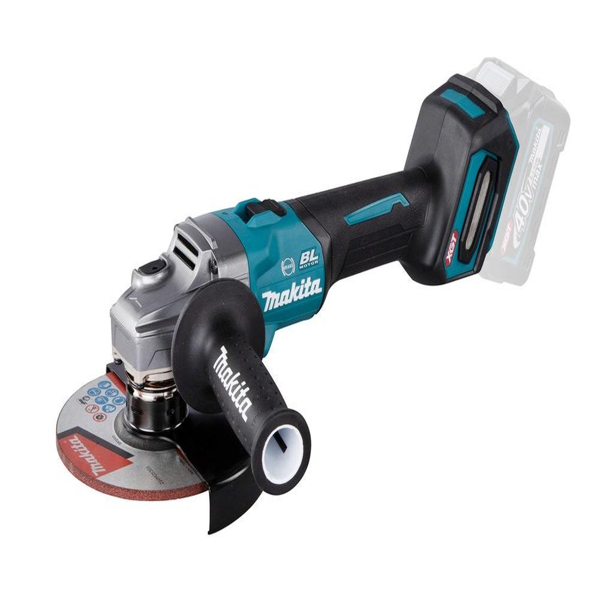 MAKITA Meuleuse 150mm 40vmax ga035gz (machine seule)