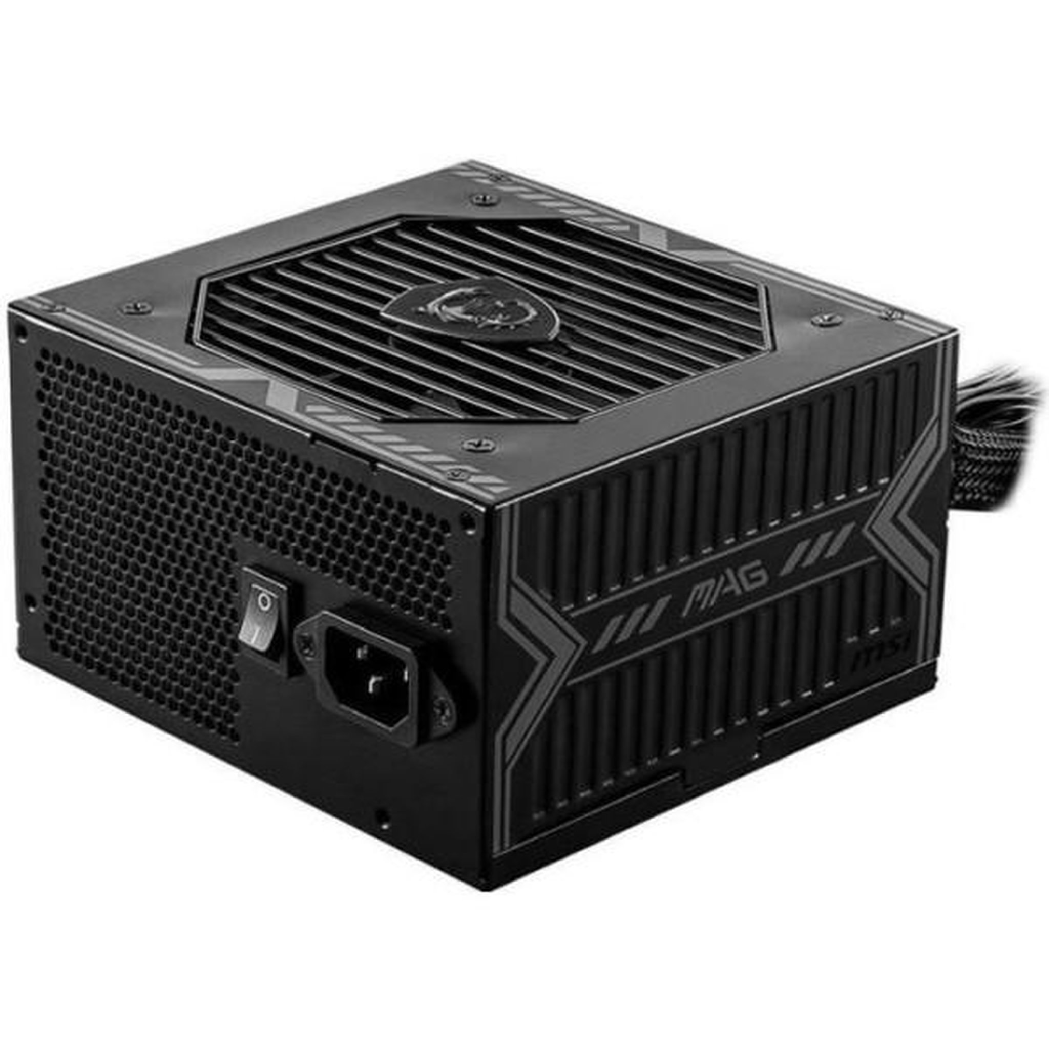 MSI Alimentation PC - MSI - MAG A650BN - 650W ( 306-7ZP2B11-CE0 )