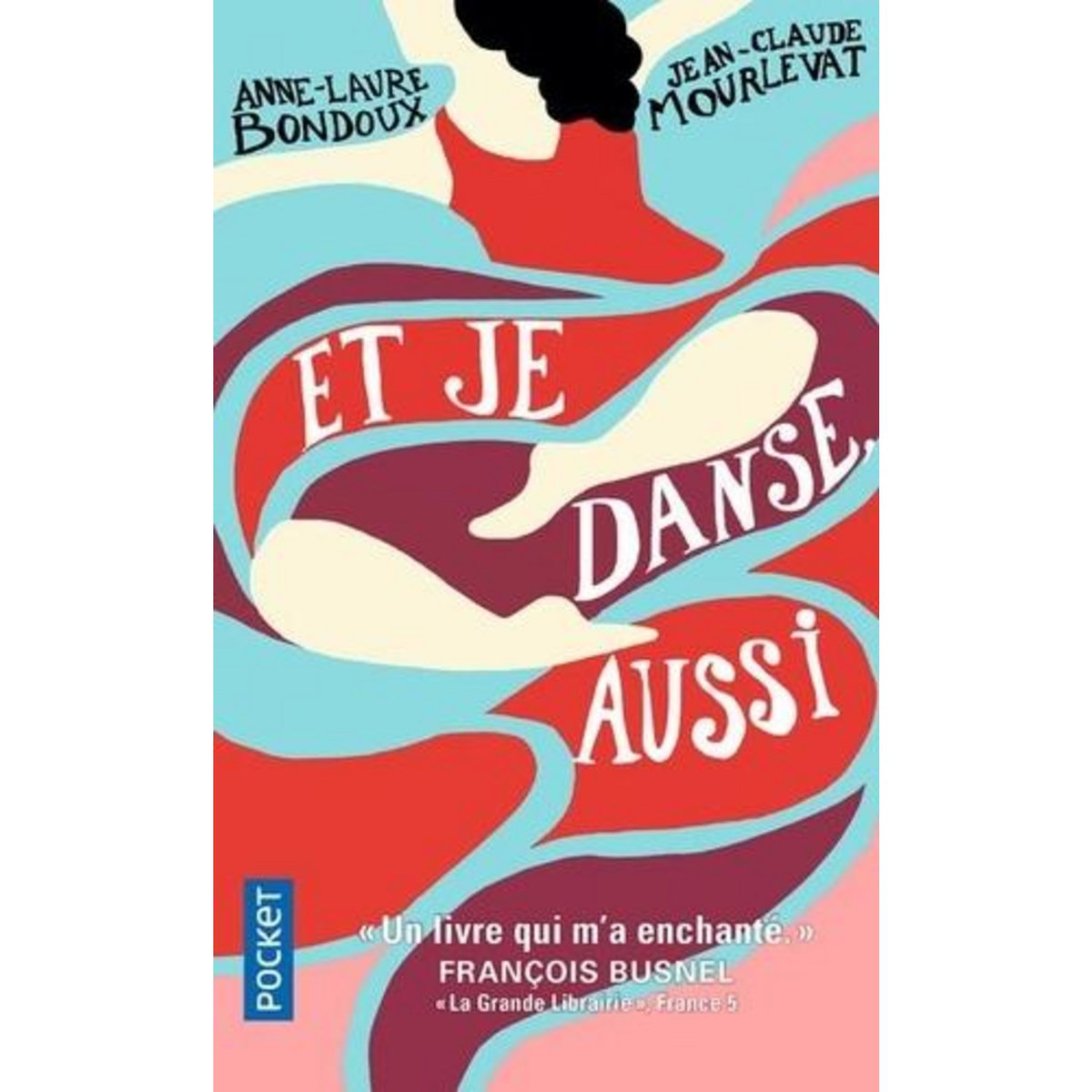 ET JE DANSE, AUSSI, Mourlevat Jean-Claude