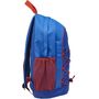 Voir la diapositive 3 : YOUNG'S ATTITUDE Sac à dos 1 compartiment bleu et rouge Néosport