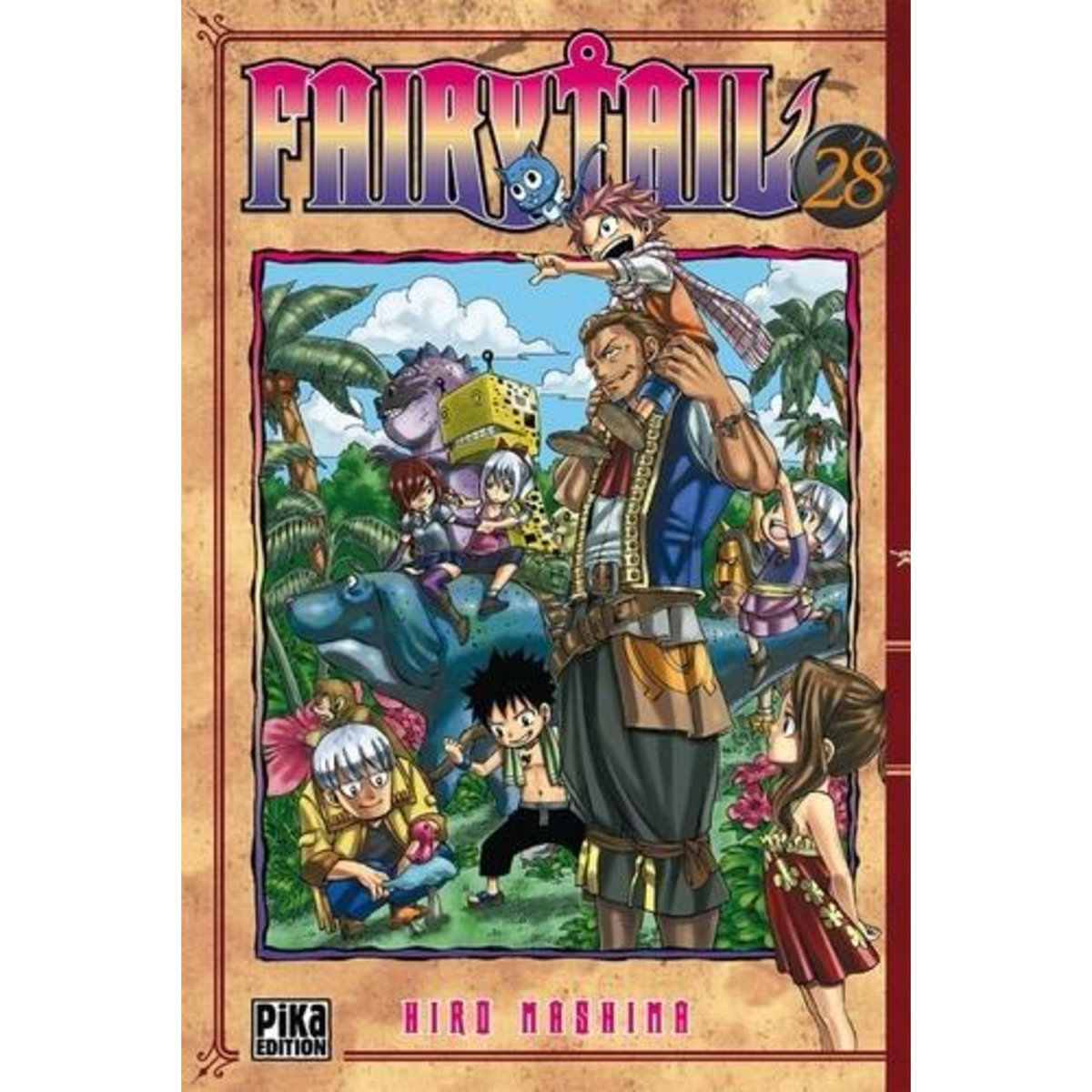 FAIRY TAIL TOME 28, Mashima Hiro
