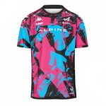 KAPPA Maillot /Rose/Turquoise Homme Kappa Kombat. Coloris disponibles : Noir