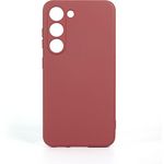 CASYX Coque SAMSUNG GALAXY S23 Framboise