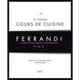  LE GRAND COURS DE CUISINE FERRANDI. L'ECOLE FRANCAISE DE GASTRONOMIE, PARIS, Tanguy Michel