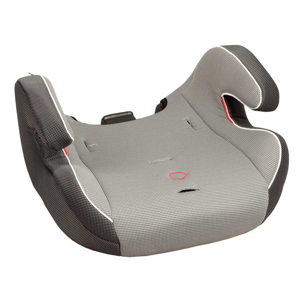 BAMBISOL Rehausseur auto, groupe 1/2/3, évolutif - Gris rayé