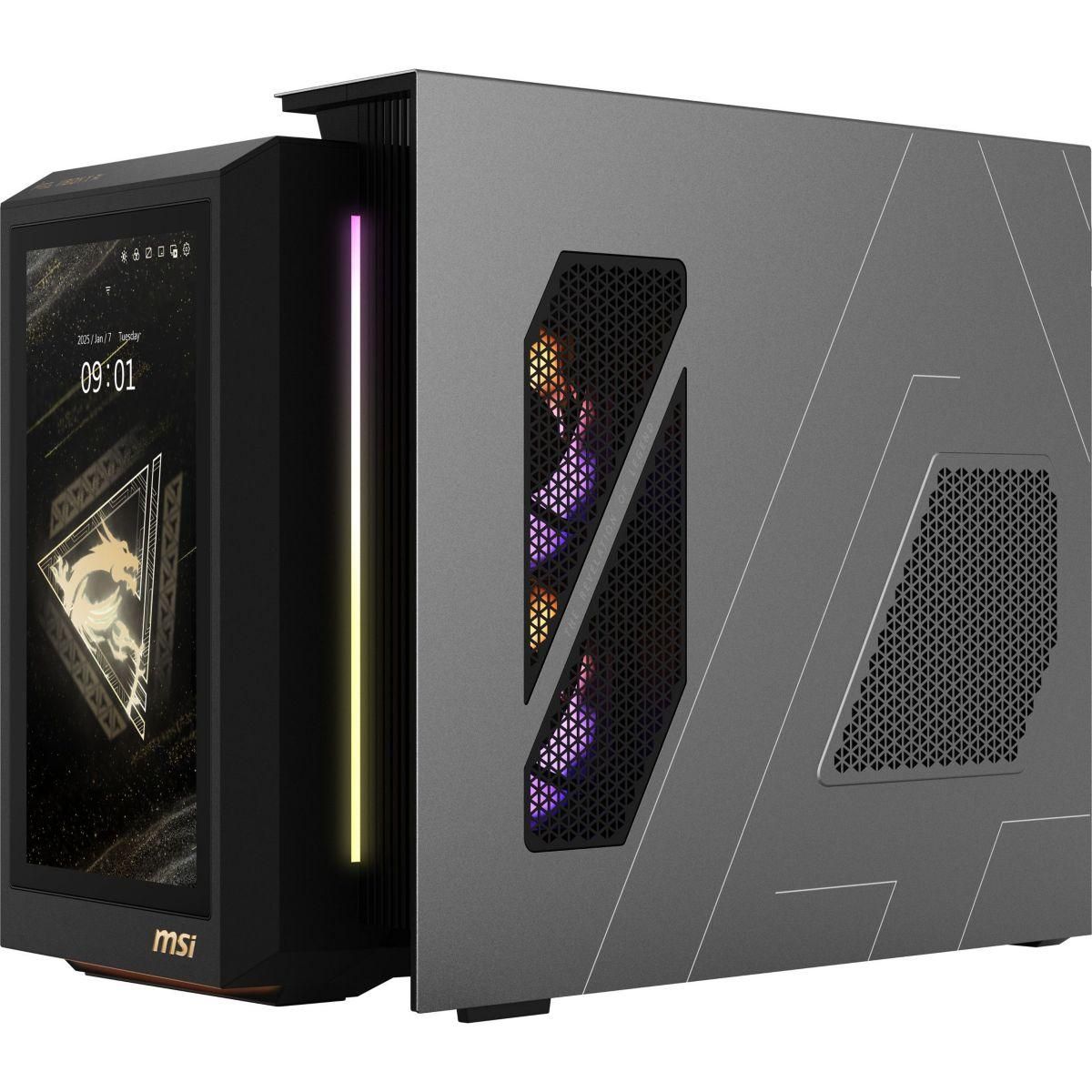 MSI PC Gamer MEG Vision X AI 2NVV7-061FR