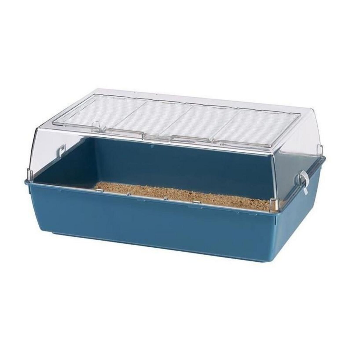 Ferplast Cage - FERPLAST - Duna Multy W2 - 71 x 46 x h 31,5 cm - Bleu