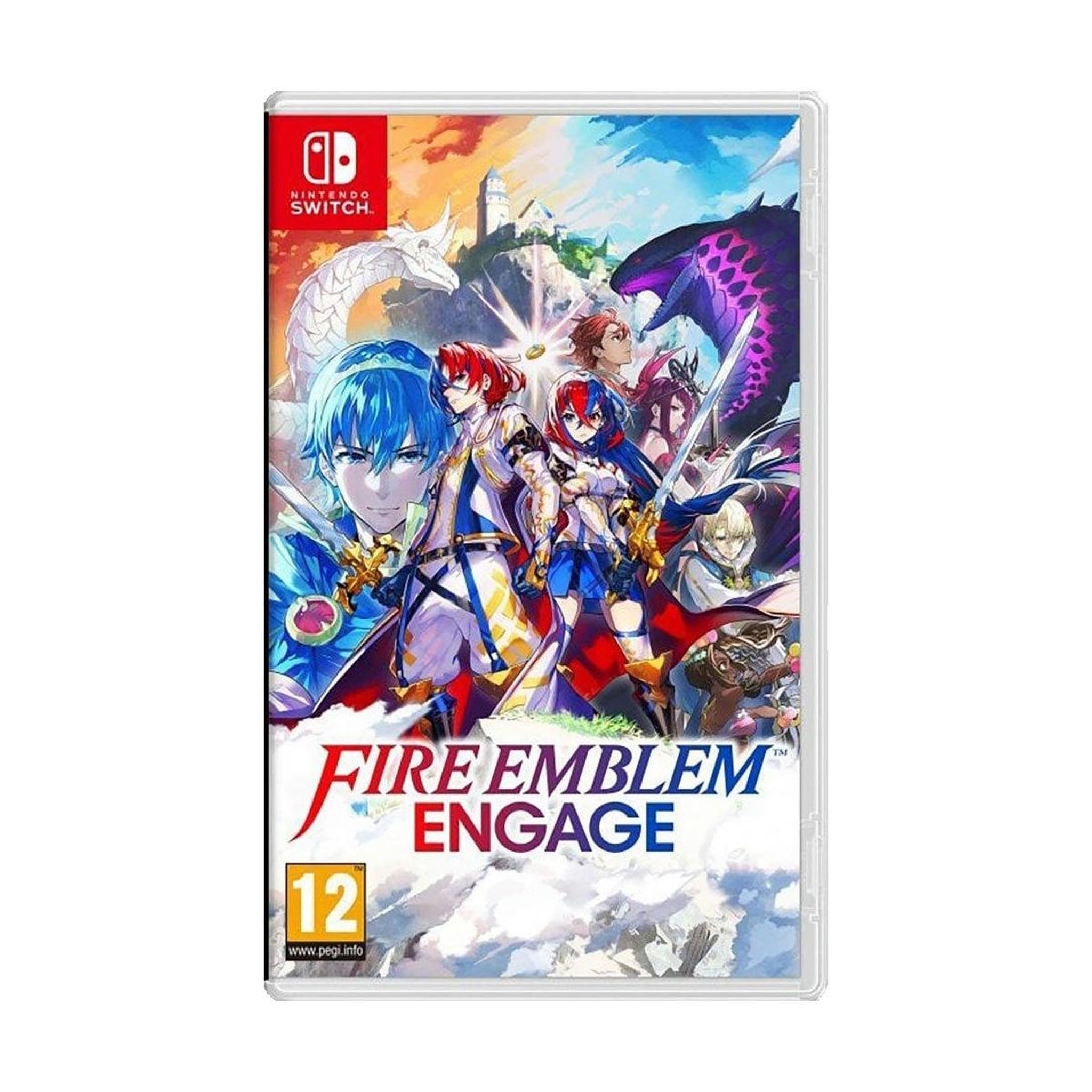 NINTENDO Jeu vidéo Nintendo Fire Emblem Engage
