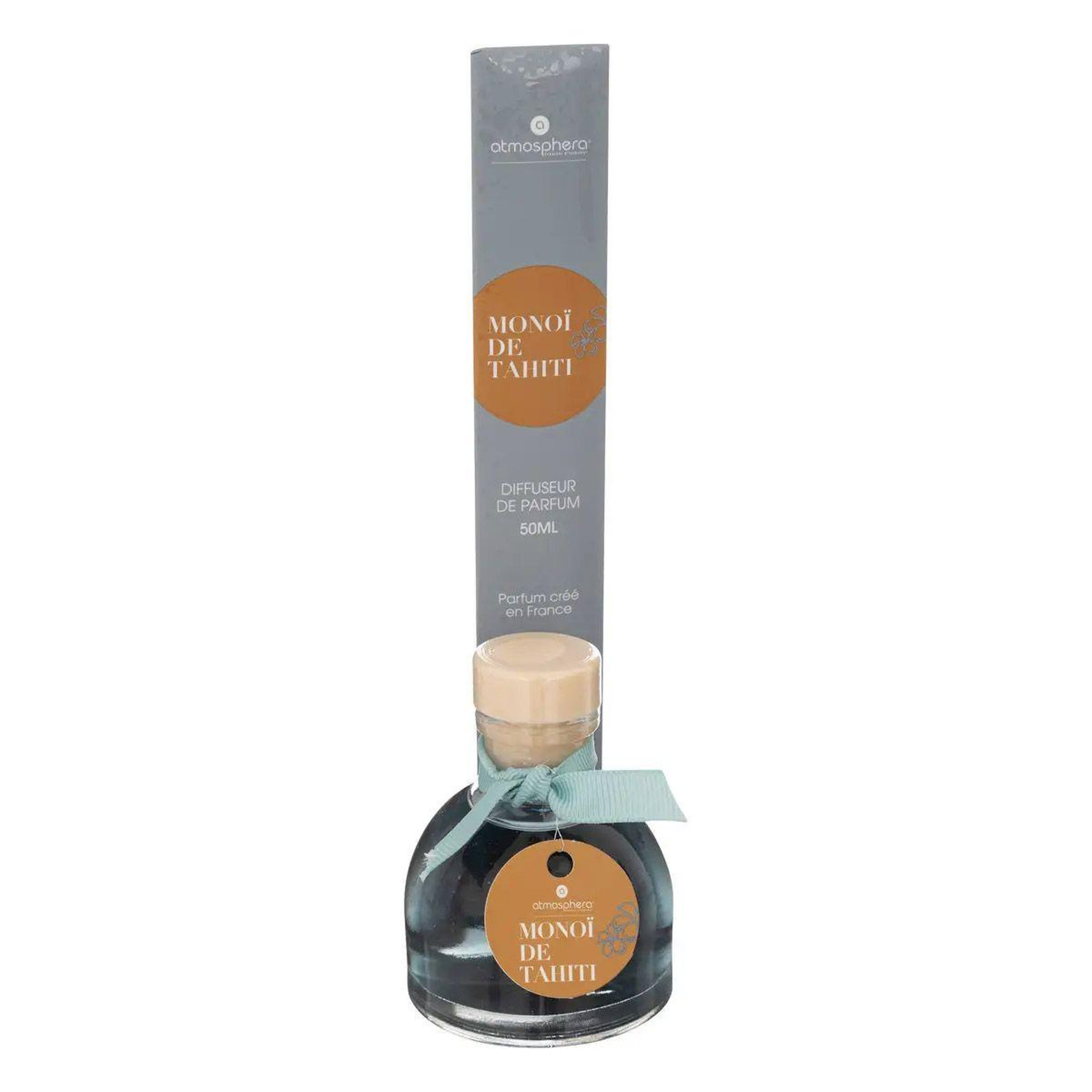 Voir la diapositive 2 : ATMOSPHERA Diffuseur de parfum  izor  50ml monoï