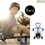 Voir la diapositive 3 : HAUCK Balance Bike Twist-it Blue