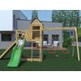 Voir la diapositive 3 : Fungoo Aire de jeux TreeHouse - Fungoo