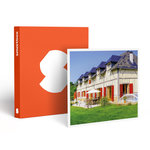 Smartbox 2 jours avec dîner et 2h d'accès à l'espace détente dans une ancienne grange - Coffret Cadeau Séjour