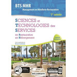 SCIENCES ET TECHNOLOGIES DES SERVICES BTS MHR 1RE, Cardinale Bruno