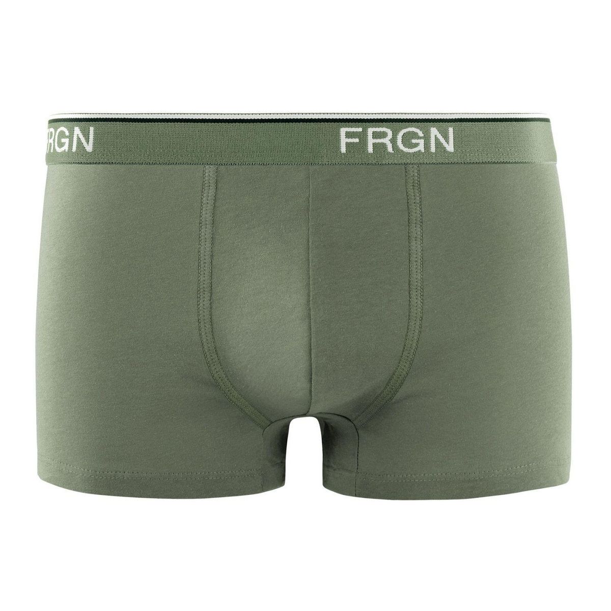FREEGUN Lot de 6 boxers homme en coton FRGN Line
