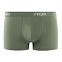 Voir la diapositive 5 : FREEGUN Lot de 6 boxers homme en coton FRGN Line
