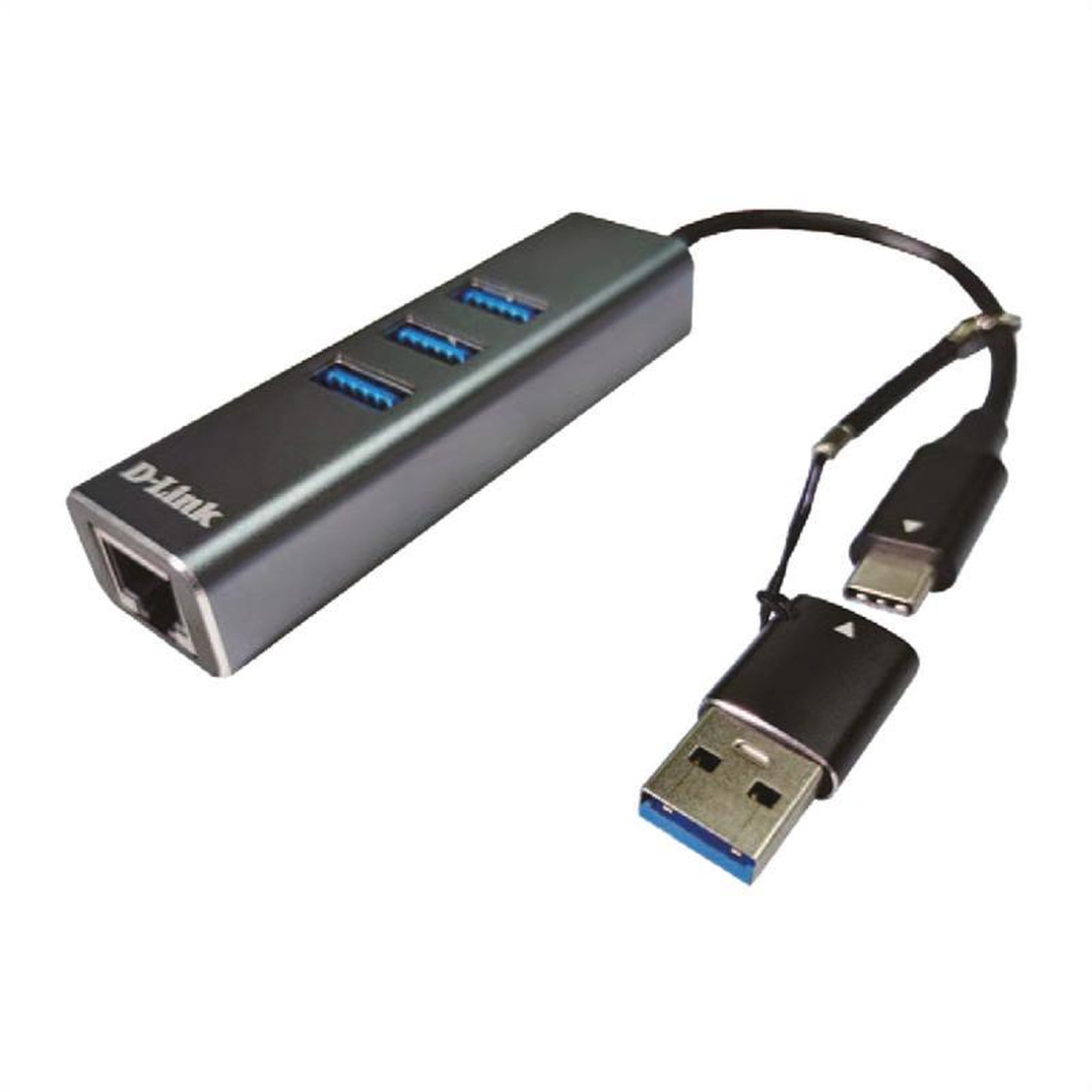 Voir la diapositive 2 : D-Link D-LINK DLINK Medienkonverter DUB-2332 DUB2332 (DUB-2332) (DUB2332)