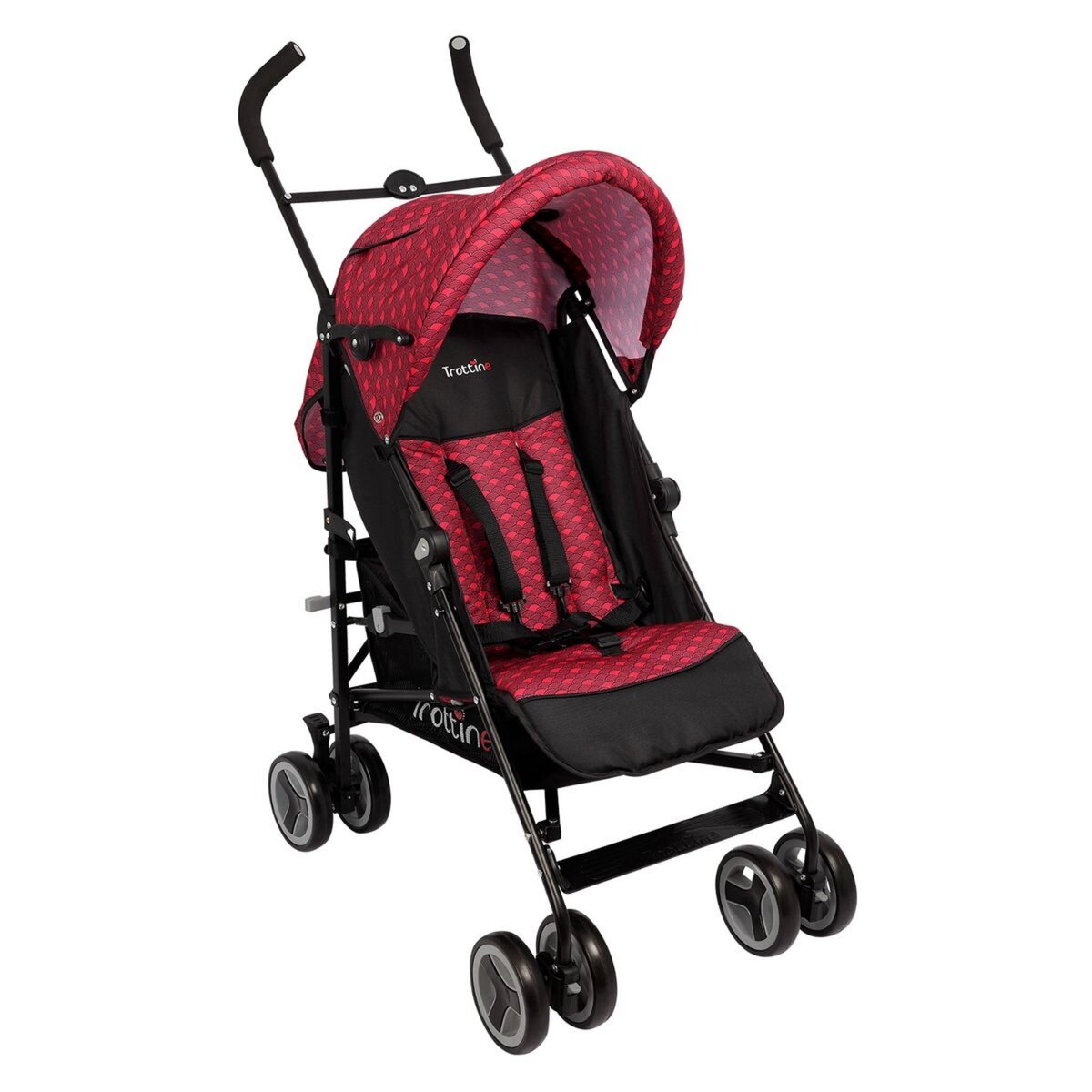 TROTTINE Poussette canne multipositions Arizona Nami 