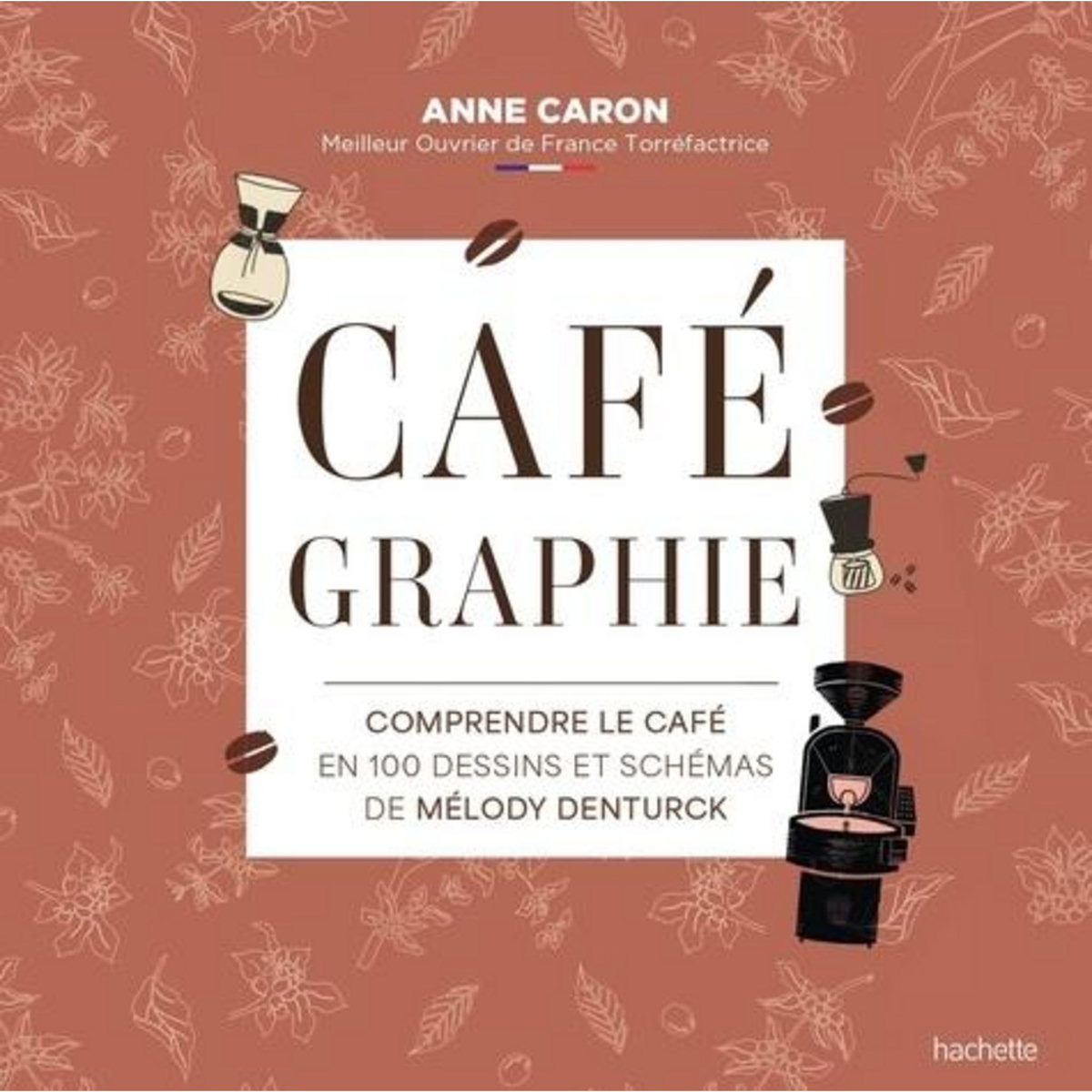 CAFEGRAPHIE, Caron Anne