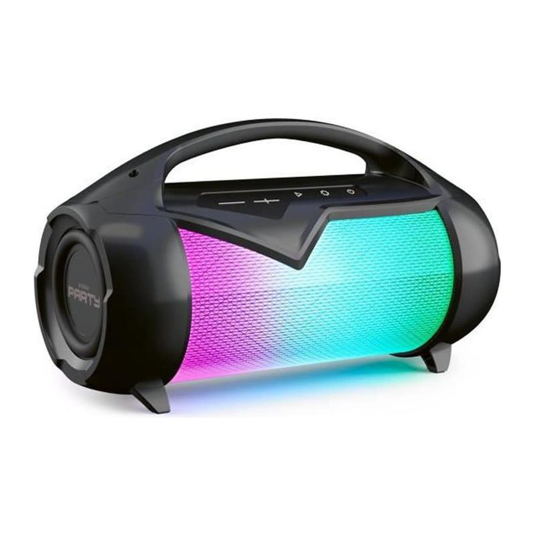Bigben BIGBEN PARTYBTIPLITE Enceinte Bluetooth Enceinte Bt Usb Sd Aux In - 30 Cm - Outdoor